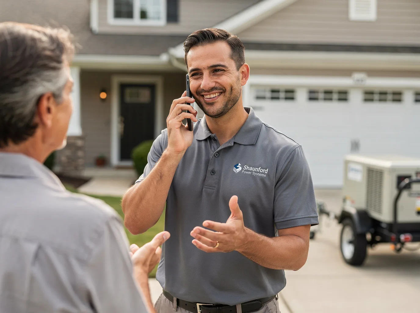 Generator Installation Riegelsville, PA FAQs